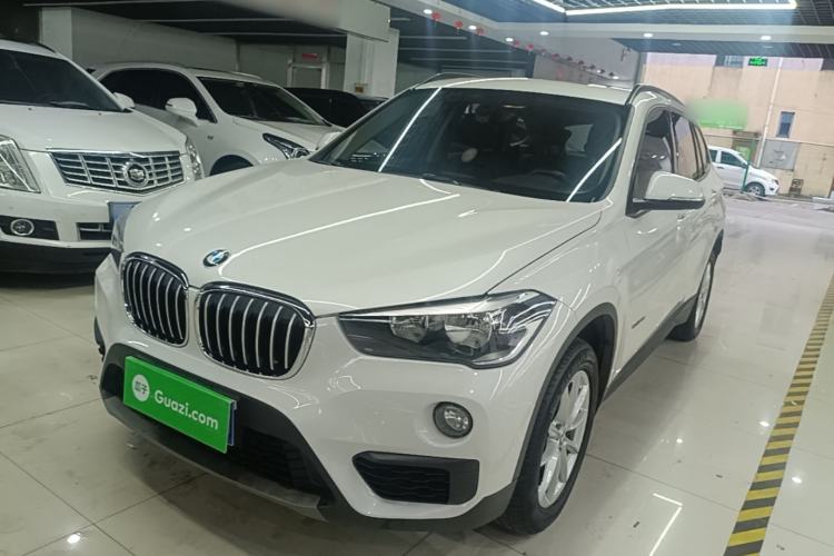 Used BMW X1 2016 sDrive18Li Fashion Model