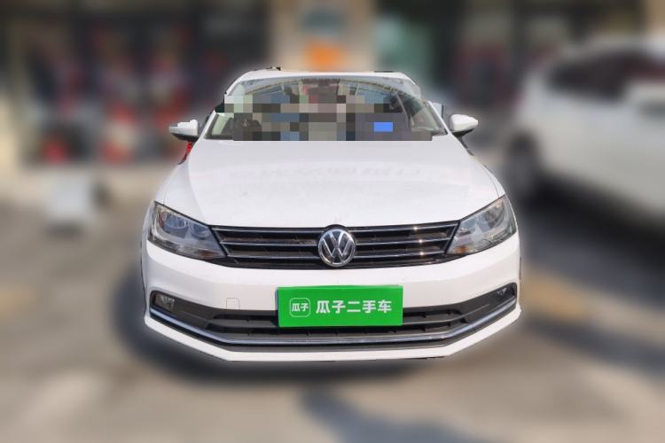 Used Volkswagen Sagitar 2018 1.6L Automatic Comfort Model Front