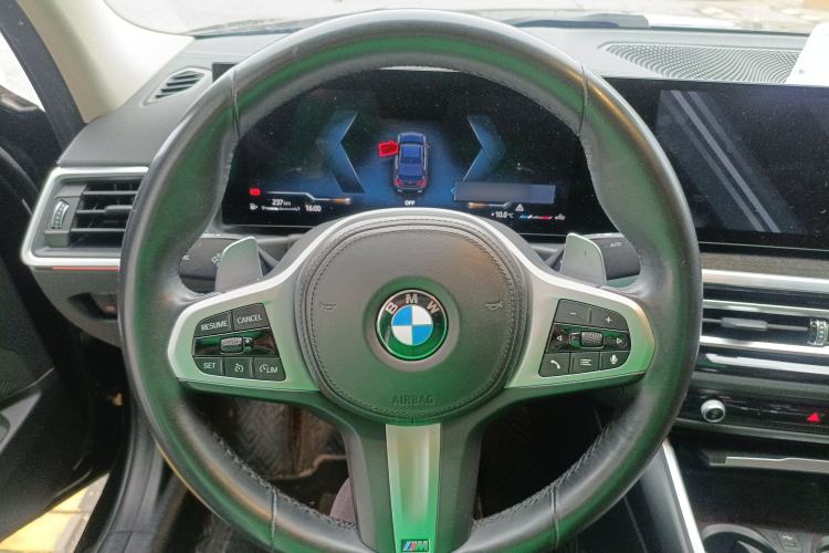 Used BMW 3 Series 2023 325Li M Sport Package