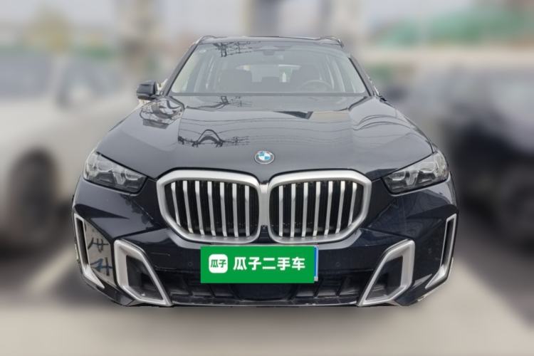 Used BMW X5 2023 xDrive 30Li Luxury M Sport Package Front