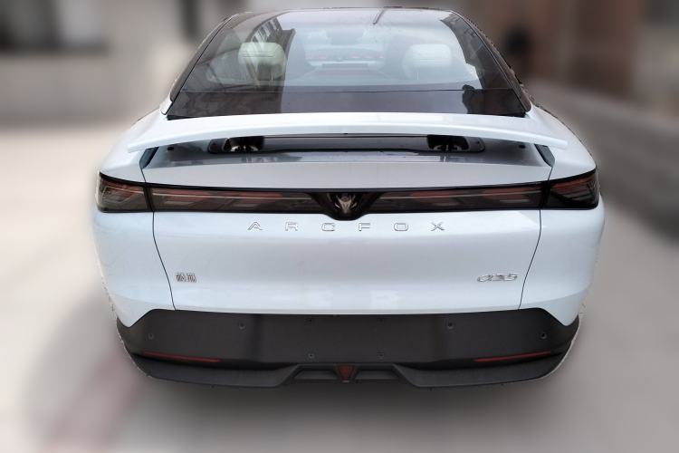 Used ARCFOX Alpha S5 2025 560MAX 185kW