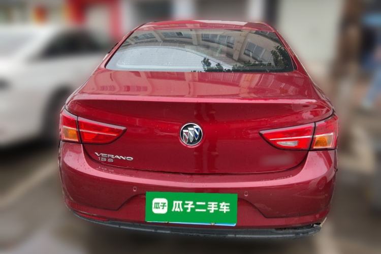 Used Buick Verano 2017 Sedan 15S Automatic Entry Model
