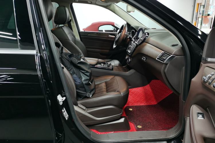 Used Mercedes-Benz GLE 2016 GLE 320 4MATIC Dynamic Edition
