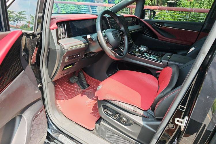 Used GAC Trumpchi E9 2023 E9 Championship Edition