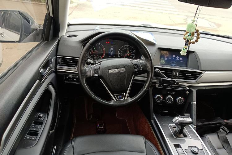 Used Haval H6 2018 Sport Edition 1.5T Automatic Two-Wheel Drive Elite Model China V Standard