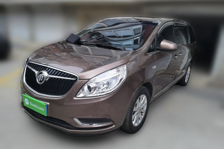 Used Buick GL8 2018 28T Prestige Version China VI Standard