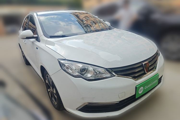Used Roewe 360 2017 1.5L Automatic Luxury Edition
