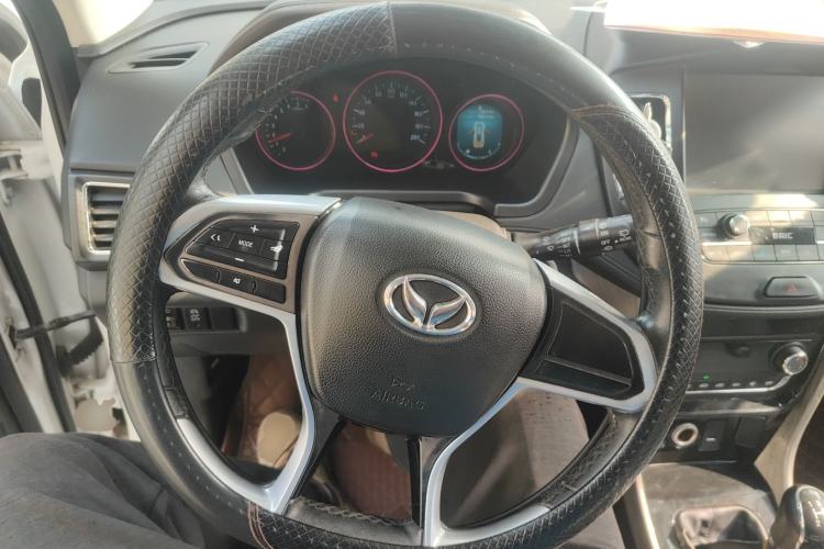 Used HYOSOW S5 2017 1.3T Manual Prestige Edition
