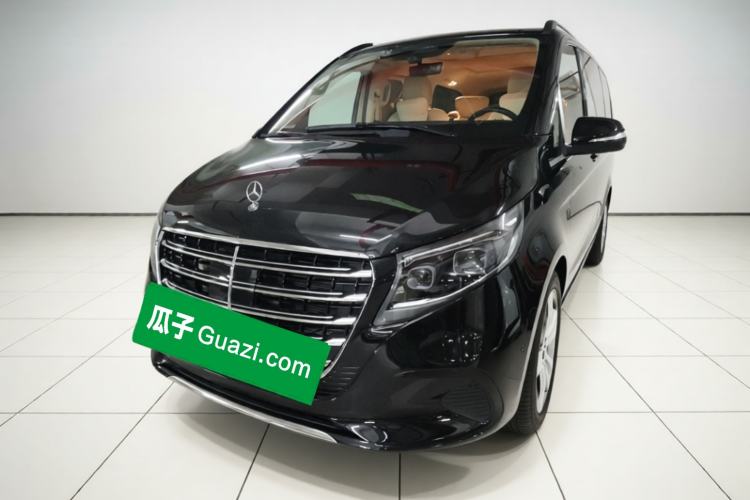 Used Mercedes-Benz V-Class 2024 V 300 L Long Wheelbase Luxury Edition