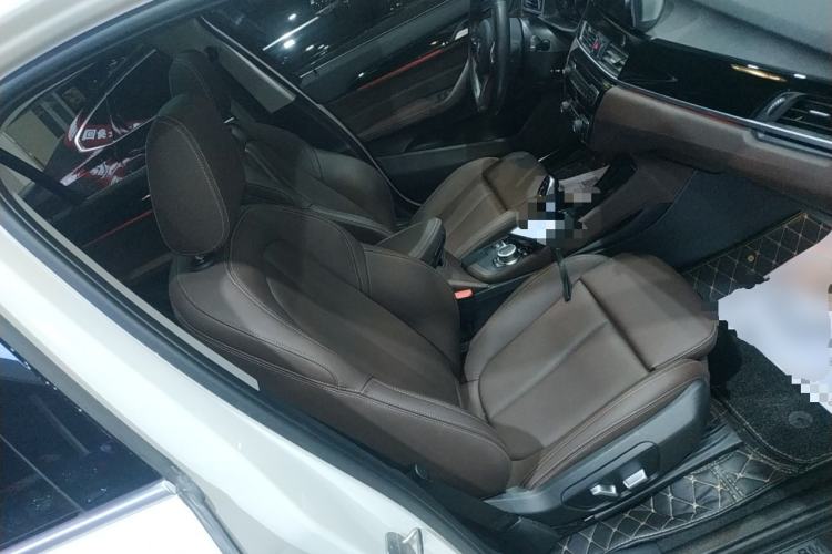 Used BMW X1 2022 sDrive25Li Leading Model
