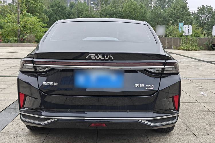 Used Dongfeng Aeolus Yixuan MAX 2021 1.5T Ultra-Stylish Trendsetter Edition