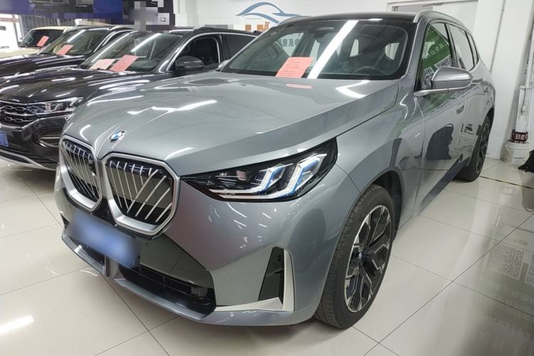 Used BMW X3 2025 xDrive30L Leading Model M Sport Package