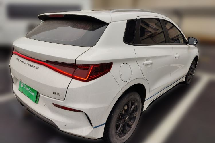 Used BYD e2 2021 Luxury Model