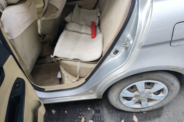 Used Hyundai Accent 2008 1.4 Manual Comfort Edition
