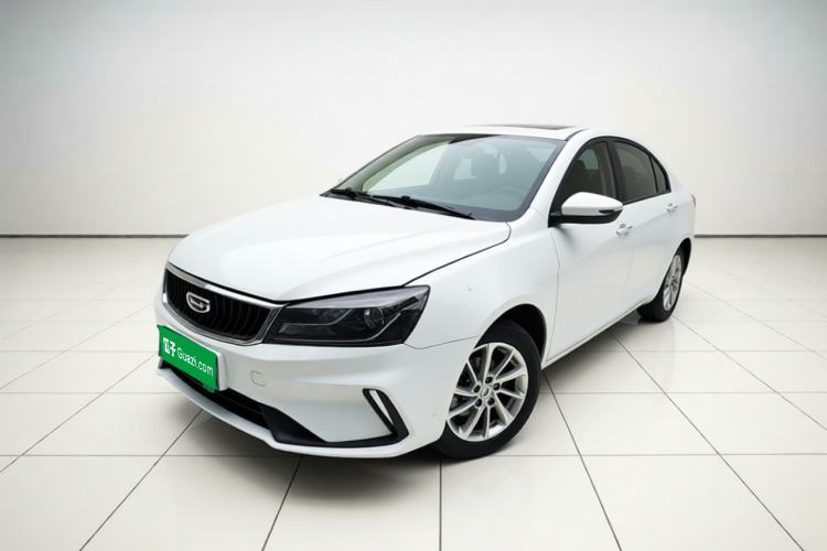 Used Geely Auto Emgrand 2021 UP 1.5L Manual Luxury Model