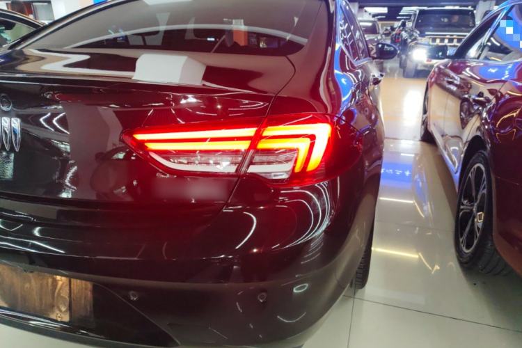 Used Buick Regal 2024 25T Deluxe Edition
