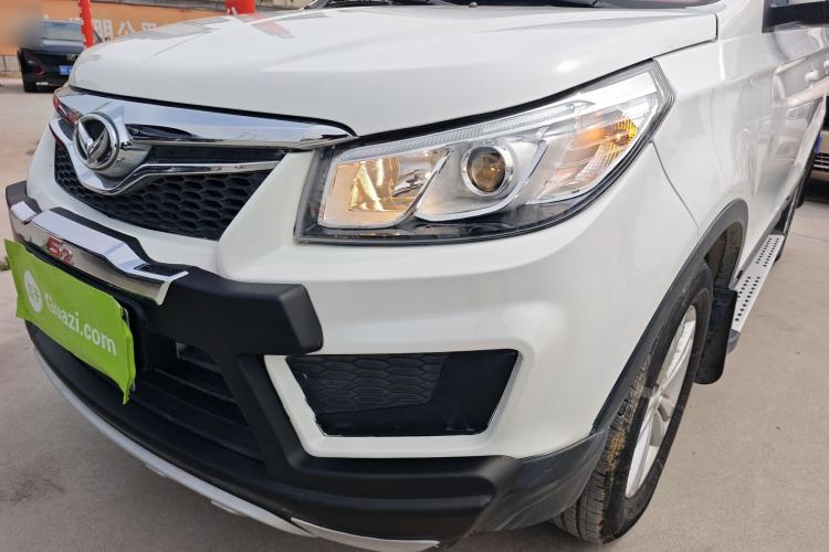 Used HYOSOW S2 2016 1.5L Manual Entrepreneurship Edition China V
