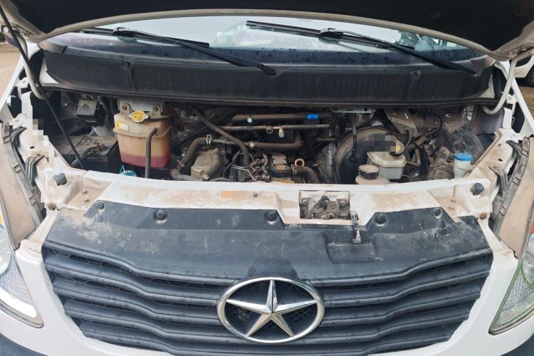 Used JAC Group Sunray 2021 2.0T 4-Series Star Express 6/7-Seater D20TCIF1 Engine Bay