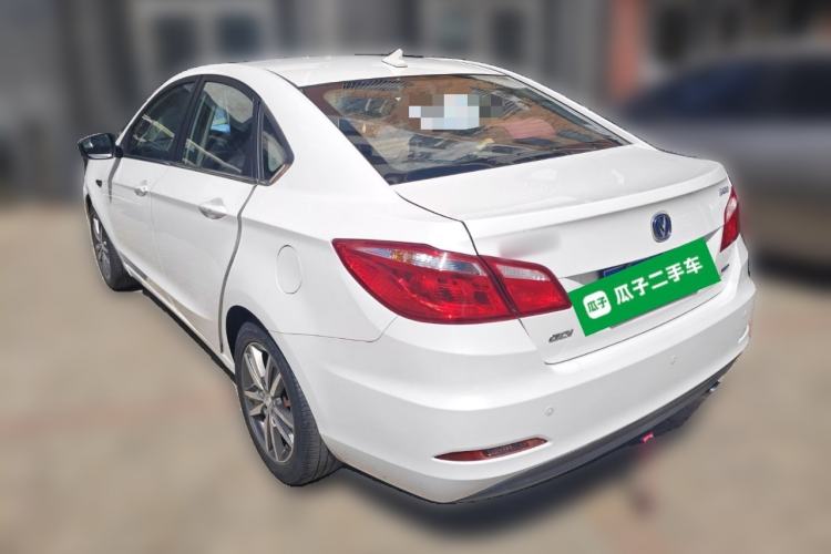 Used CHANGAN Eado 2016 1.6L GDI Automatic JingShang Model