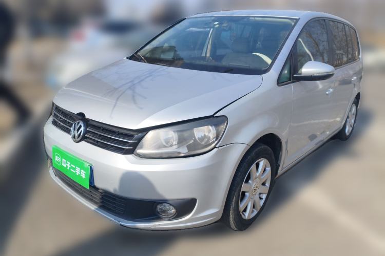 Used Volkswagen Touran 