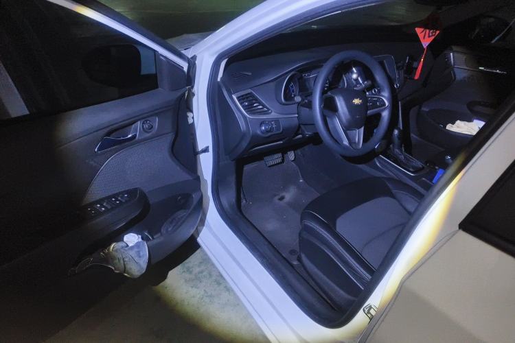 Used Chevrolet Cavalier 2016 1.5L Automatic Xinyue Edition
