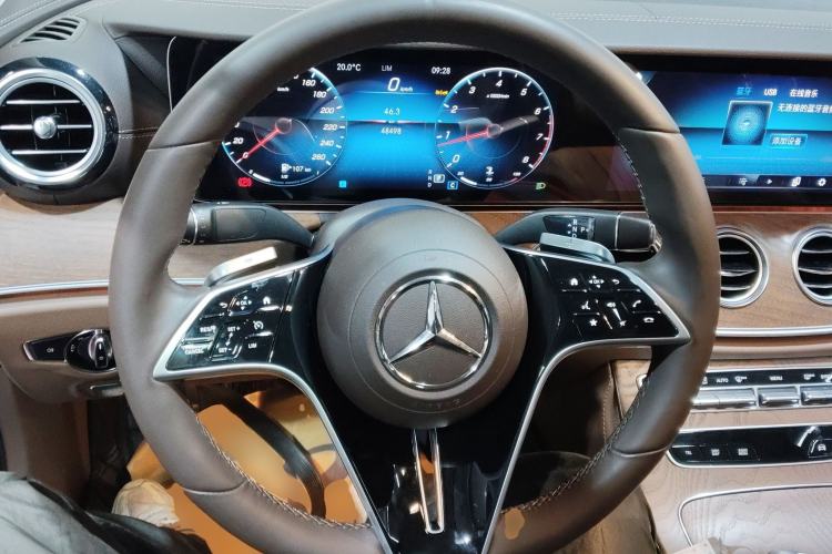 Used Mercedes-Benz E-Class 2023 E 300 L Luxury Model
