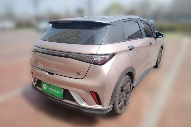 Used BYD Dolphin 2021 401km Knight Edition
