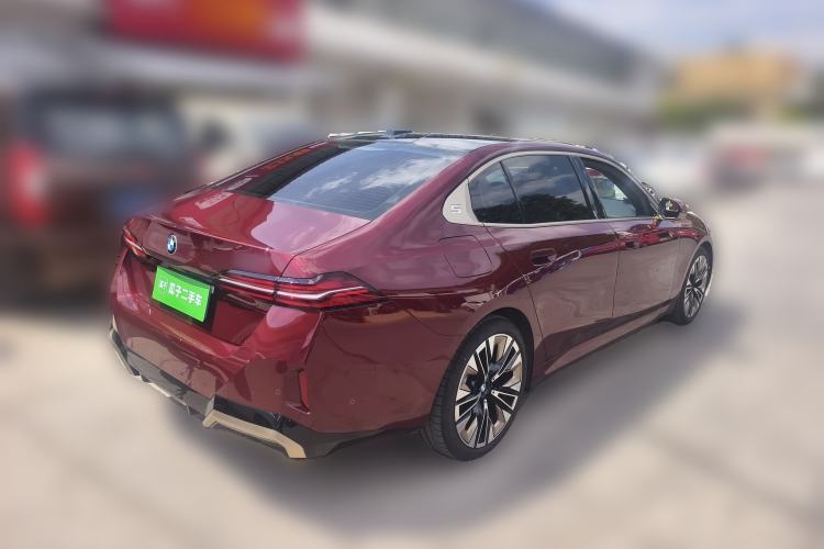 Used BMW 5 Series 2024 530Li Luxury Edition M Sport Package