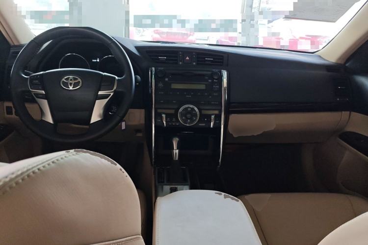 Used Toyota Reiz 2012 2.5V Fengdu Elite Stylish Edition
