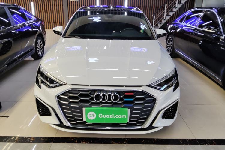 Used Audi A3 2021 Sportback 35 TFSI Fashionable Sports Model