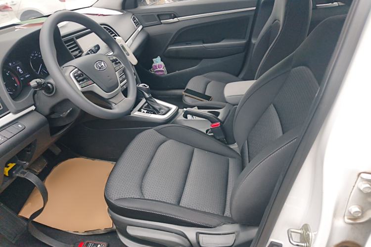 Used Hyundai Elantra (6th Generation / Lingdong) 2016 1.6L Automatic ZhiXuan – Elite Version
