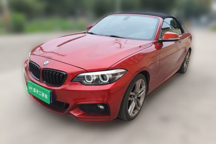 Used BMW 2 Series 2018 225i Convertible Coupe M Sport Edition