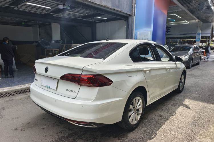 Used Volkswagen Bora 2021 1.5L Automatic Comfort Smart Connect Edition