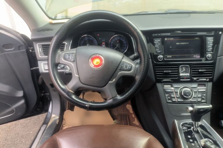 Used Hongqi H7 2015 2.0T Luxury Model Steering Wheel