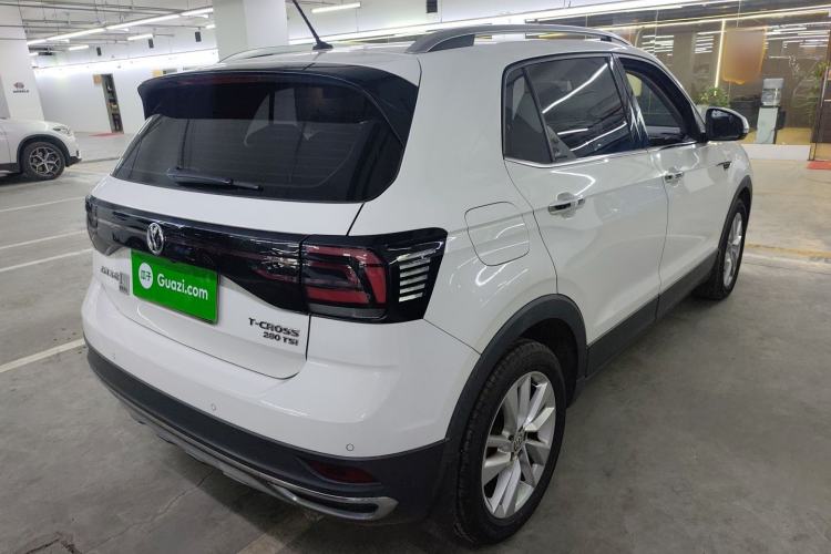 Used Volkswagen T-Cross 2020 280TSI DSG Comfort Edition
