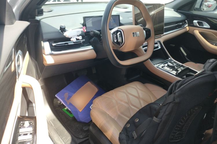 Used Geely Galaxy A7 2025 Model EM-i 70km Exploration Edition
