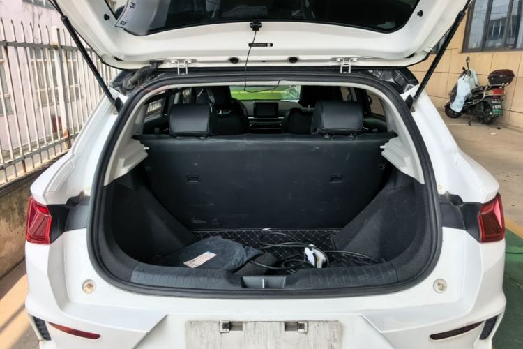 Used BYD e2 2019 Long-Range Version Yao·Luxury Trim