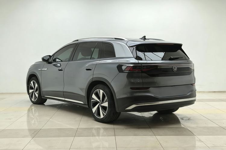 Used Volkswagen ID.6 X 2023 Ultra-Intelligent Long-Range Version

