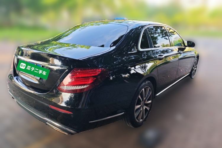 Used Mercedes-Benz E-Class 2019 E 300 L Stylish Model