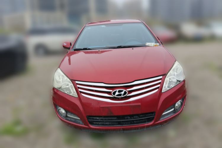 Used Hyundai Celesta 2011 1.6L Automatic Comfort Edition
