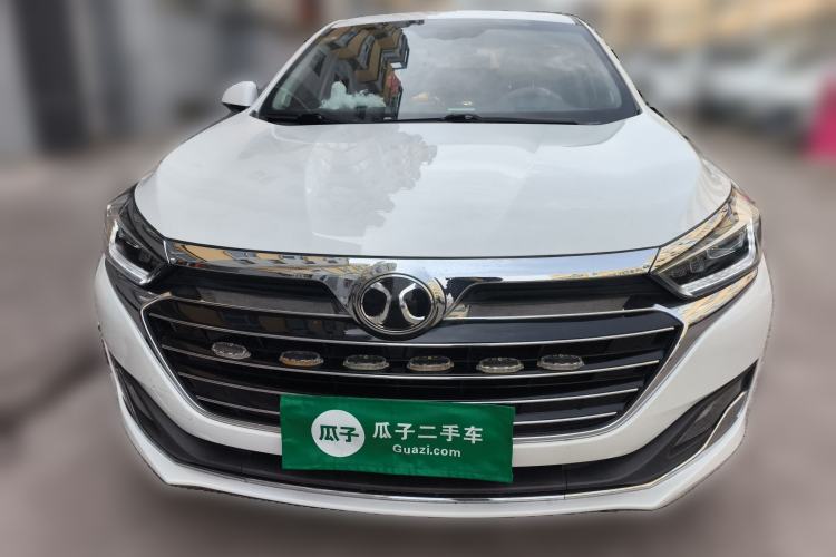 Used BAIC Beijing U7 2019 1.5T CVT New Smart Version China V