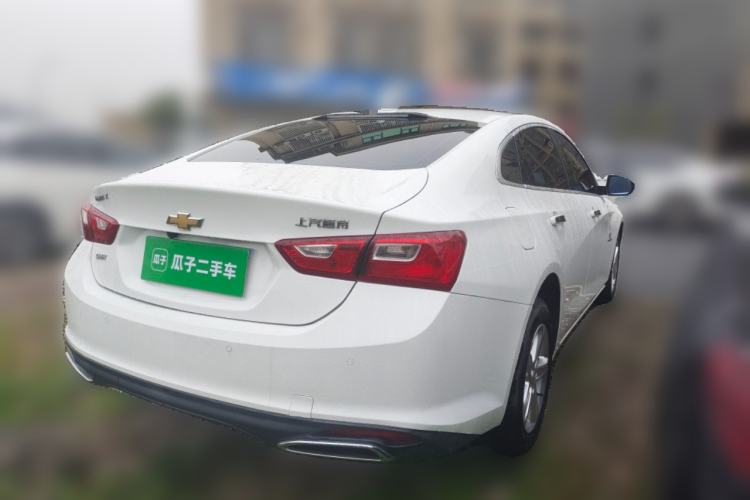Used Chevrolet Malibu XL 2019 535T CVT Rui Xing Edition