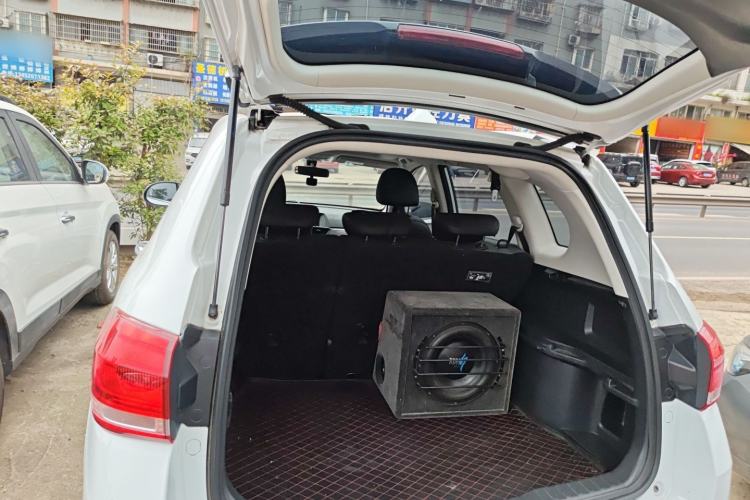 Used Haval H6 2018 Blue Label Sport Edition 1.5T Automatic Two-Wheel Drive Elite Model