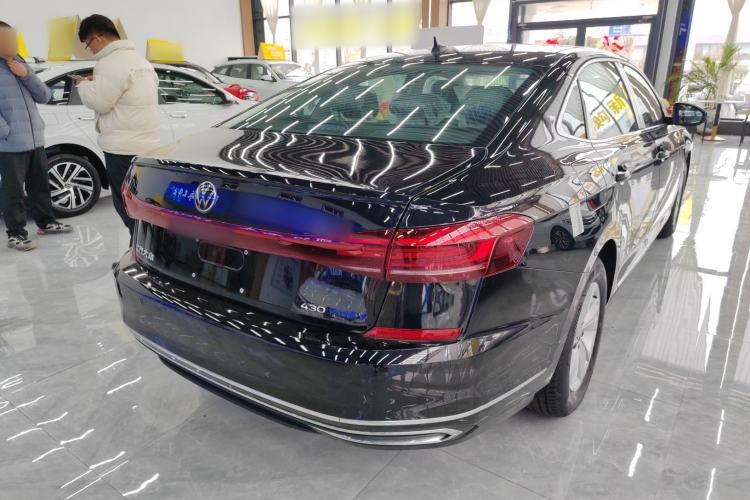 Used Volkswagen Passat New Energy 2025 430 PHEV Hybrid Business Edition
