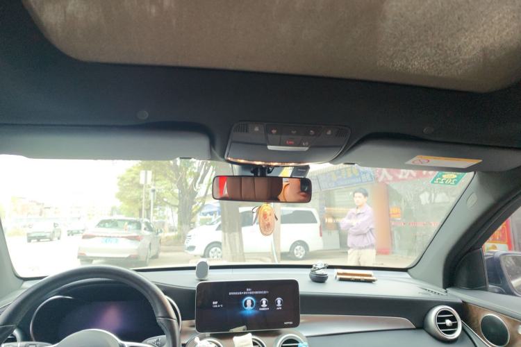 Used Mercedes-Benz GLC 2020 GLC 260 L 4MATIC Luxury Model