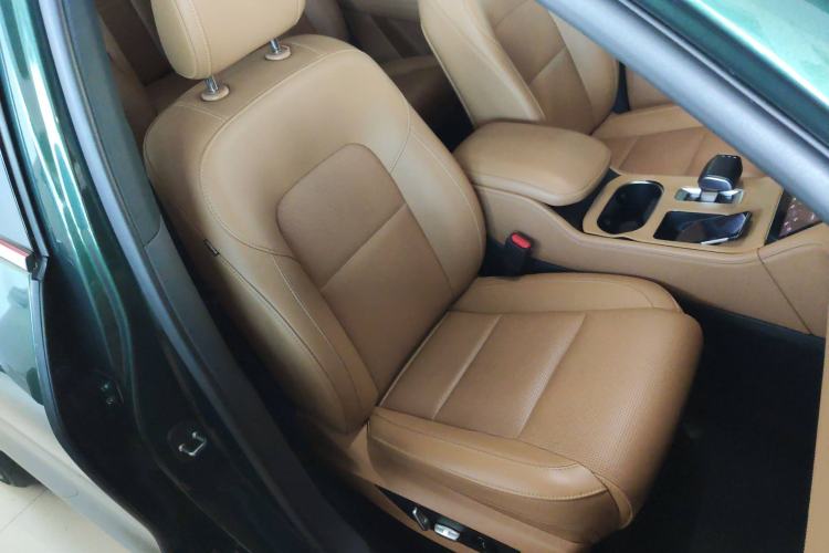 Used Li Auto ONE 2021 Extended-Range 6-Seater Version
