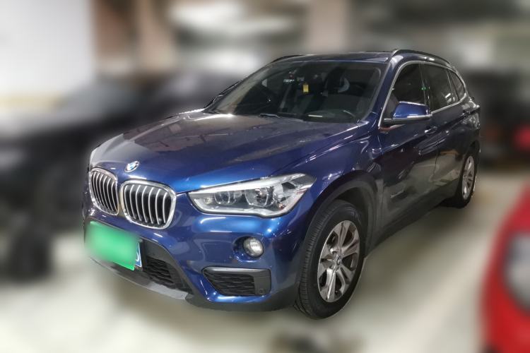 Used BMW X1 2016 sDrive18Li Premium Edition Guazi used car, China used car export, Used car for sale, Used cars, Cheapest cars for sale