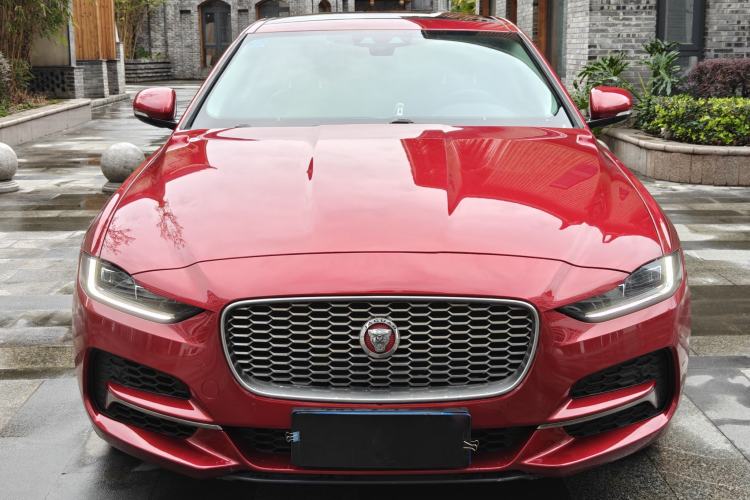 Used Jaguar XEL 2020 2.0T 200 PS S Advanced Elegance Edition Exterior 7