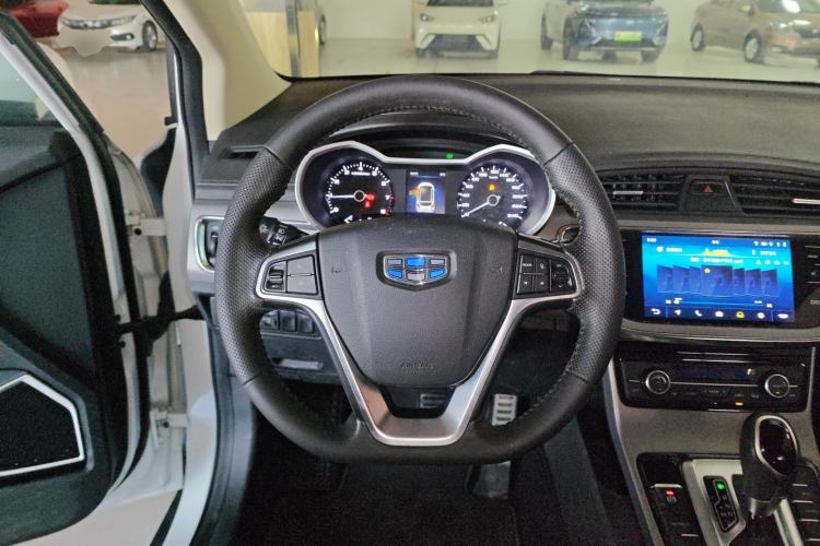 Used Geely Auto Emgrand GS 2018 Sport Edition 1.4T Automatic LingShang Model