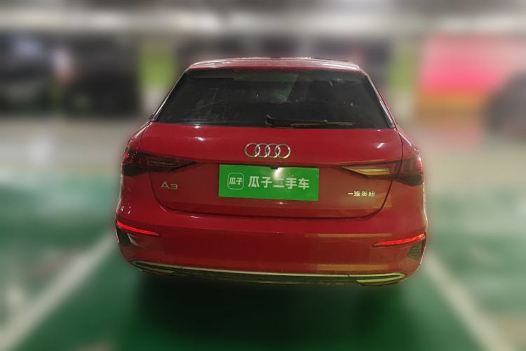 Used Audi A3 2021 Sportback 35 TFSI Ambition Style Edition